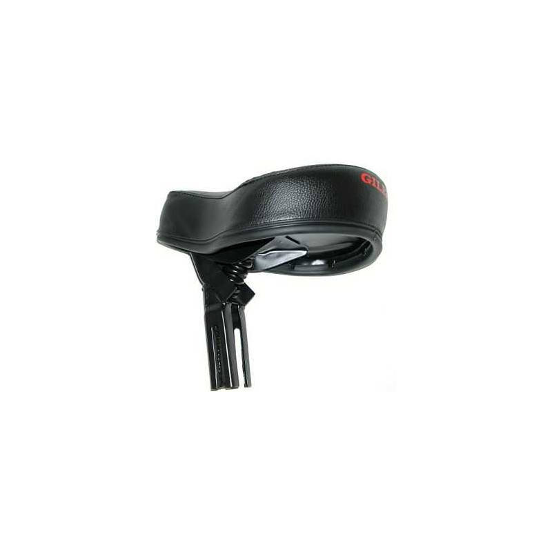saddle (made in EU) black citta