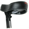 saddle (made in EU) black citta