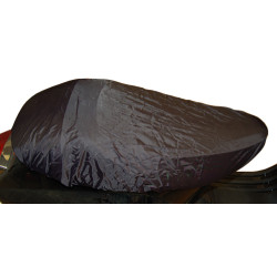 regenhoes Piaggio origineel buddyseat lxv, primavera, sprint, vespa lx, vespa S 602931m