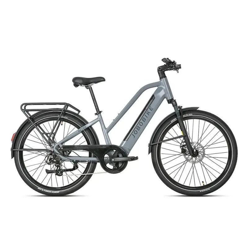 JOBOBIKE Astra - Zwart