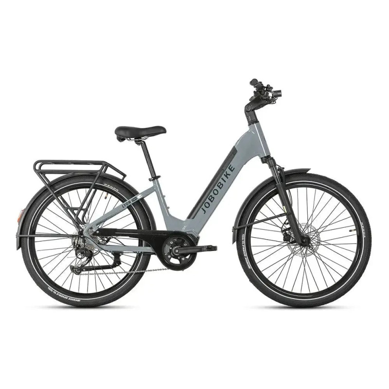 JOBOBIKE Lyon Pro - Zwart