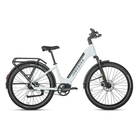 JOBOBIKE Luxe - Sneeuwwit