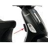 opbergvak Piaggio origineel rechts zwart lucido 94 vespa S 6542950090