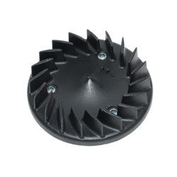 cooling fin Piaggio original flywheel euro-2/4/5 sprint 4t-3v, fly 4t, lx 4t, Primavera, sco piaggio 4t-4v, sco piaggio nt, spor
