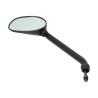 mirror Piaggio original left 8mm liberty post 622830