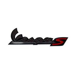 embleem Piaggio origineel woord [vespa S] achter vespa S 673278