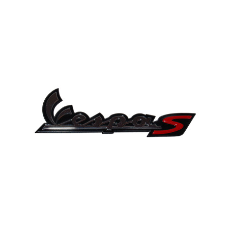 embleem Piaggio origineel woord [vespa S] achter vespa S 673278