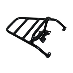 achterdrager (made in EU) zwart fly