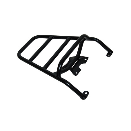 rear carrier (made in EU) black fly