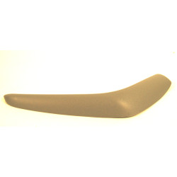stootrand Piaggio origineel voorscherm links grijs fly 6219920043