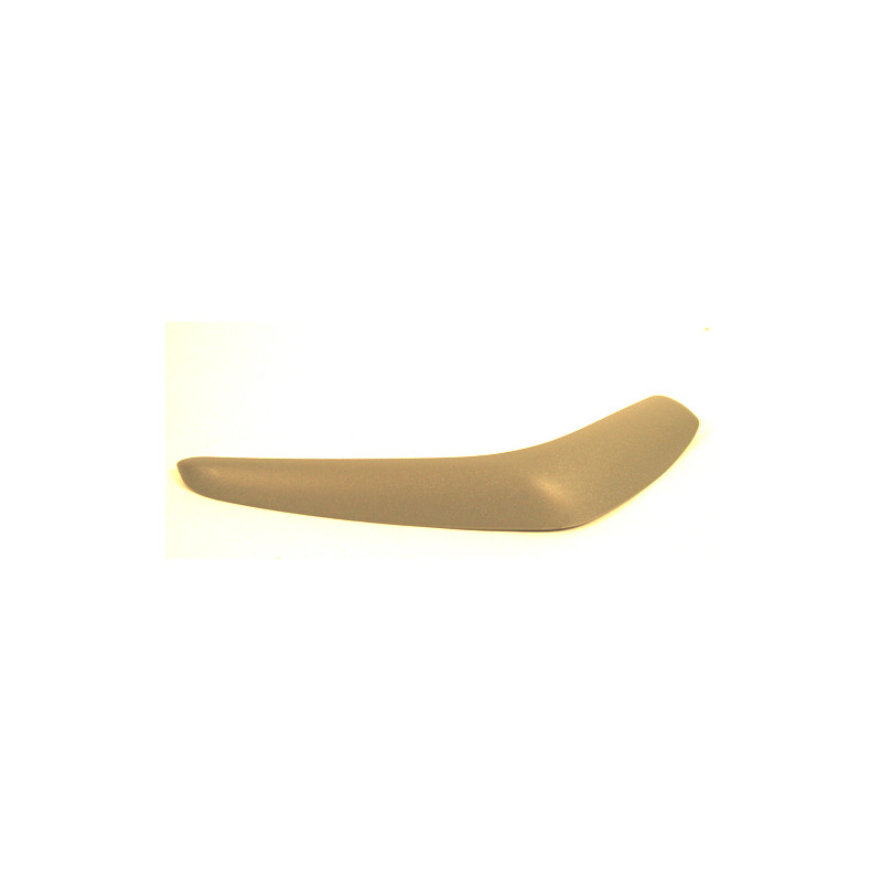 bump strip Piaggio original front cover left grey fly 6219920043