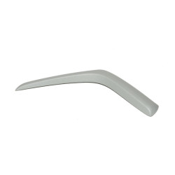 bump strip Piaggio original front cover right grey fly 6219930043