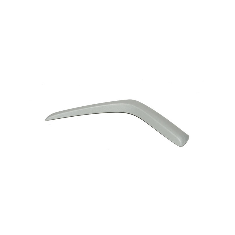 bump strip Piaggio original front cover right grey fly 6219930043