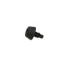 achterdrager rubber 15mm primavera, sprint, vespa lx, vespa S