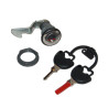 slot Piaggio origineel set topkoffer fly, px, vespa lx 602884m