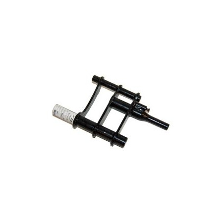 motorophanging Piaggio origineel euro-2 achter zip 4t 647217