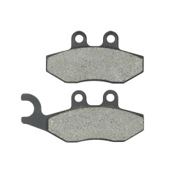 remblokset DMP (made in EU) voor agility rs, beverly, dna rst, fly, fly new 2012, gts alle mod., gtv, mp3, primavera, runner rst