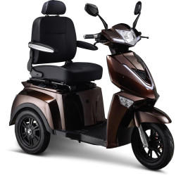 IVA Z1000 Scootmobiel – Luxe 1000W Elektrisch | QualityMotors