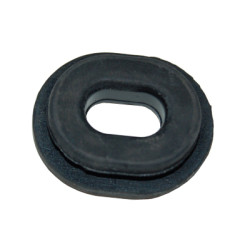 stootrubber Piaggio origineel zijscherm ovaal beverly, gts alle mod., gtv, mp3, vespa lx 1b000888
