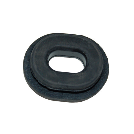bump rubber Piaggio original side cover oval beverly, gts all models, gtv, mp3, vespa lx 1b000888