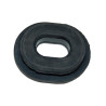 stootrubber Piaggio origineel zijscherm ovaal beverly, gts alle mod., gtv, mp3, vespa lx 1b000888