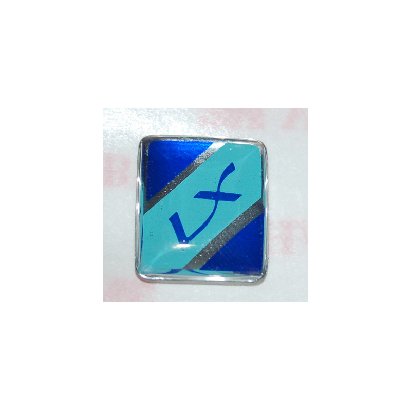 emblem Piaggio original front fender Vespa lx 4t-4v 656026