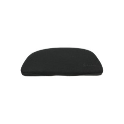 backrest Piaggio original pillow top case black lxv, vespa lx, vespa S 602882m083