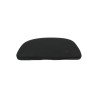 backrest Piaggio original pillow top case black lxv, vespa lx, vespa S 602882m083
