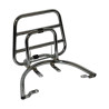 achterdrager Regia opklapbaar (made in EU) chroom zip2000