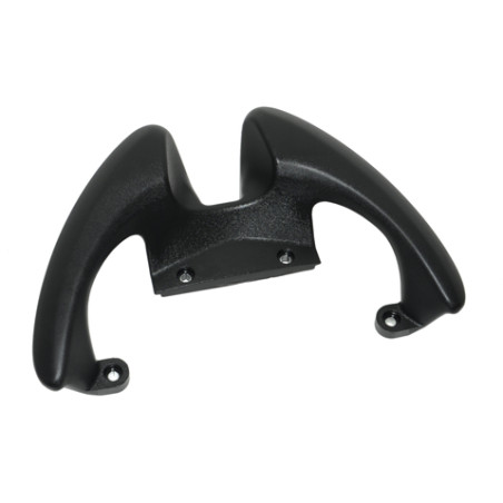 rear spoiler Piaggio original black fly 621994000c