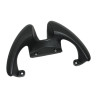 rear spoiler Piaggio original black fly 621994000c