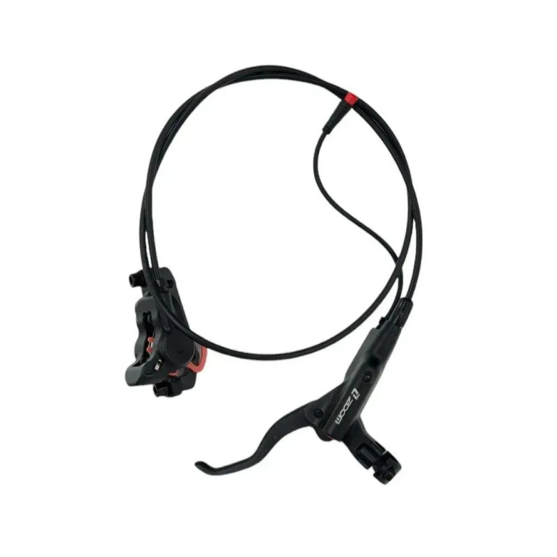 Zoom- Rem Links (Hydraulisch)