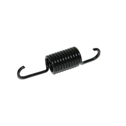 spring Piaggio original centre stand outside 85mm centro 4t, lx 4t, Primavera, sco piaggio 4t-4v, zip 4t 582504