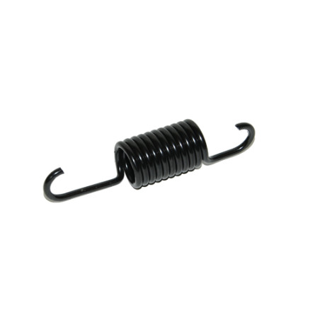 veer Piaggio origineel onderstandaard buiten 85mm centro 4t, lx 4t, primavera, sco piaggio 4t-4v, zip 4t 582504