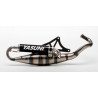 exhaust Yasuni yasuni-R carbon gilera runner 50, sco piaggio 2t tub420c