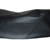 seat cover Xtreme word [vespa] engraved (made in EU) black vespa lx