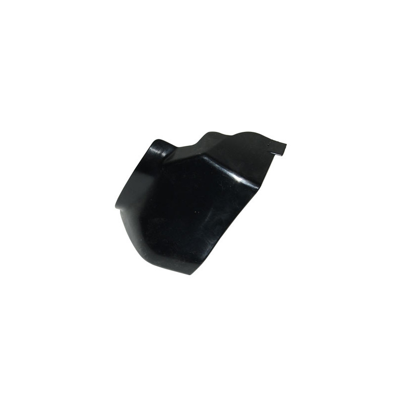 cover cap Piaggio original duo footrest left w/o painting lxv, vespa lx, vespa S 5a000087