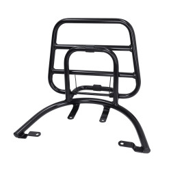 achterdrager Regia opklapbaar (made in EU) zwart mat zip2000