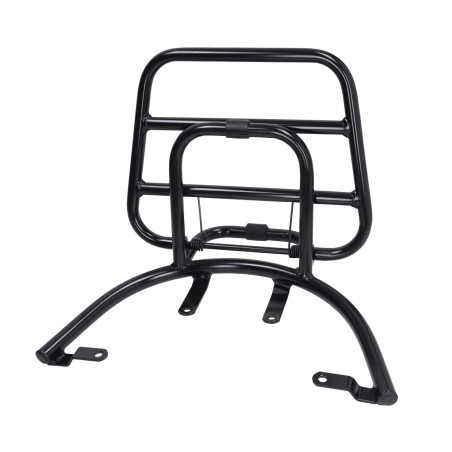 achterdrager Regia opklapbaar (made in EU) zwart mat zip2000