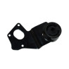 engine mount Piaggio original bracket Boulevard, derbi, fly 4t, fly 4t-2v, fly 4t-4v 601510