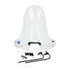 windshield Regia with mounting set high (made in EU) clear zip2000