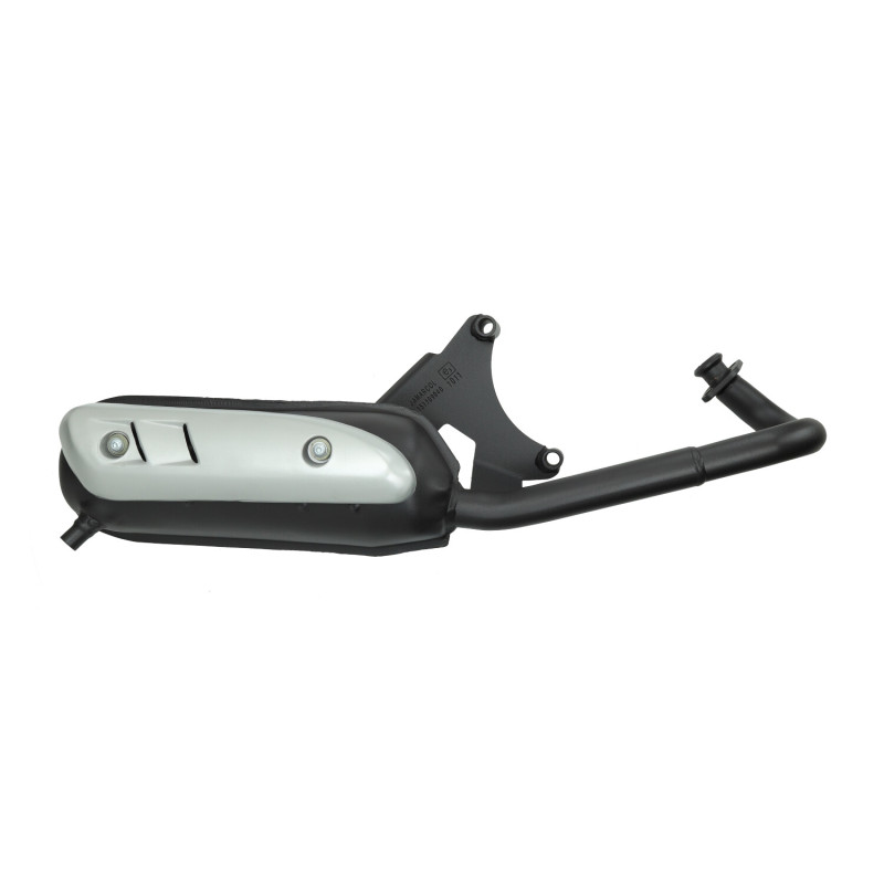 uitlaat (made in EU) 2t vespa lx 2t, lxv, vespa S