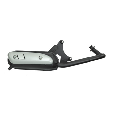 uitlaat (made in EU) 2t vespa lx 2t, lxv, vespa S