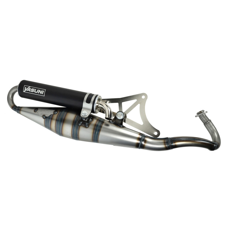 exhaust Yasuni yasuni-Z black sco piaggio 2t tub418b