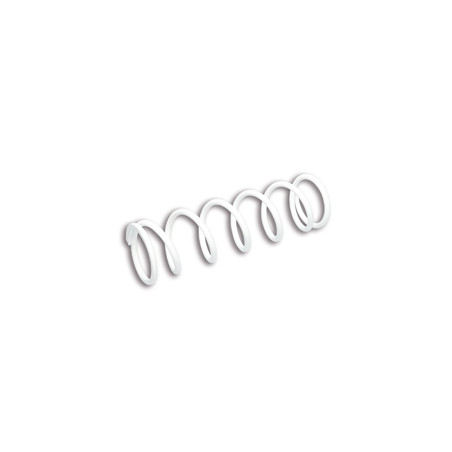 schokbreker malossi veer RS24/10-R achter wit gilera runner, zip sp, zip2000sp 2914753b