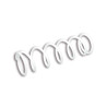 schokbreker malossi veer RS24/10-R achter wit gilera runner, zip sp, zip2000sp 2914753b