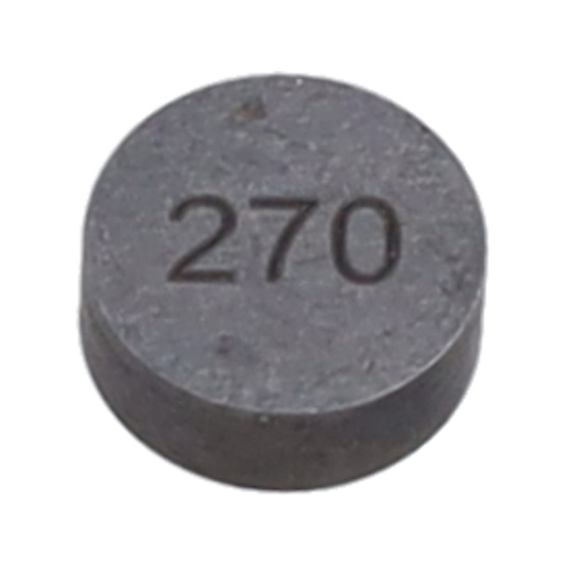 klepstelplaatje Piaggio origineel 2.70mm sco piaggio 4t-4v cm144323 op op