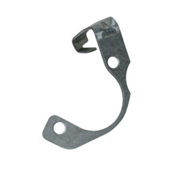 bracket Piaggio original brake hose front fork vespa lx, vespa S 665701