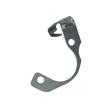 beugel Piaggio origineel remleiding voorvork vespa lx, vespa S 665701