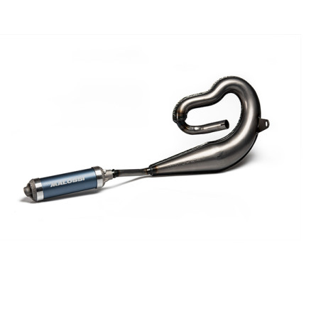 exhaust Malossi model too bad ciao 3218787